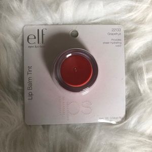 🍎 5 for $20 bundle item Elf Lip Tint Grapefruit!